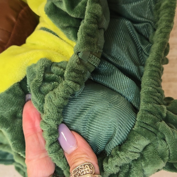 Going Wild "Have a Cado" Zipper Halloween Costume - Picture 4 of 8